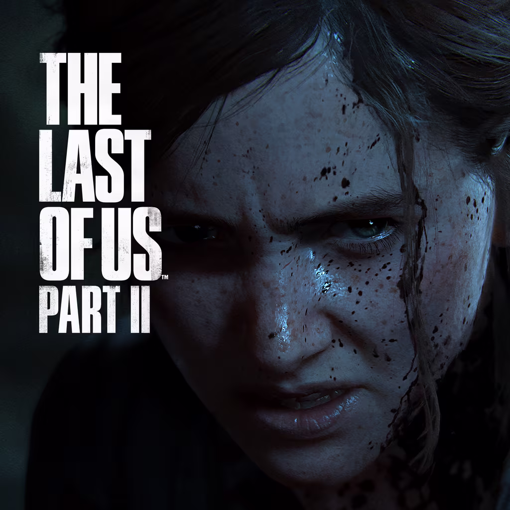 The last of us part 2 cover
